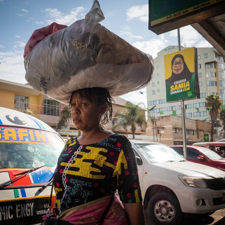 Tanzania goes to vote in elections set to keep the same party in power for 7 decades